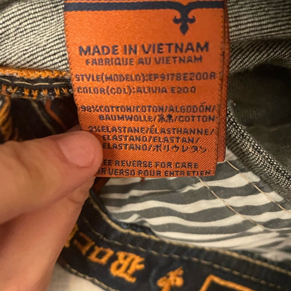 Rock Revival Jeans Womens 36 - Picture 7 of 10